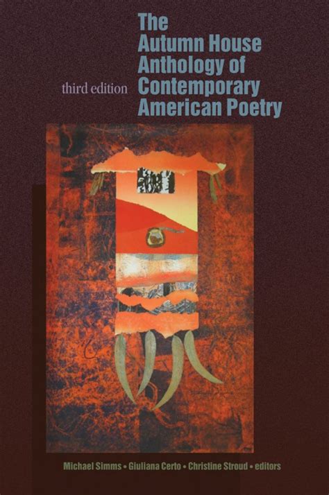 the autumn house anthology of contemporary american poetry third edition Kindle Editon