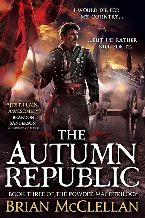 the autumn republic powder mage series PDF