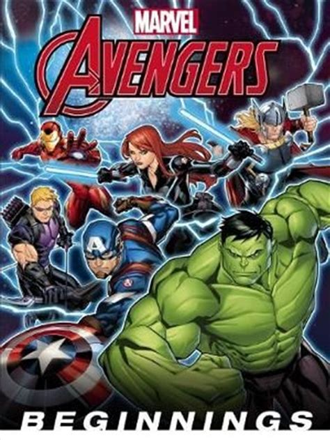 the avengers beginnings Doc