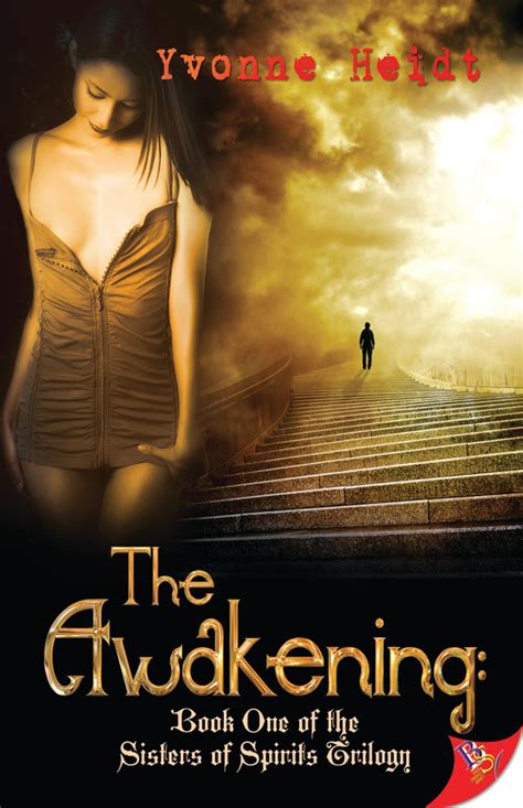 the awakening book one of the sisters of spirits trilogy Kindle Editon