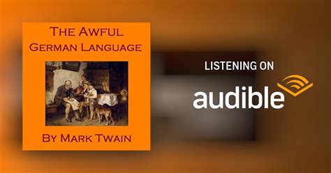 the awful german language Reader