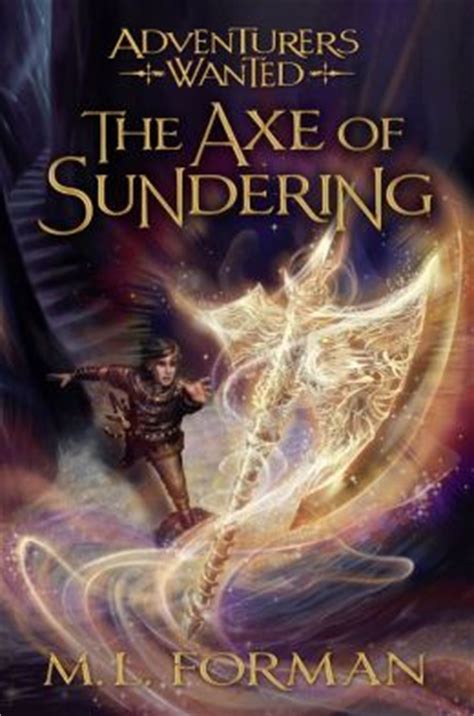 the axe of sundering adventurers wanted 5 Epub