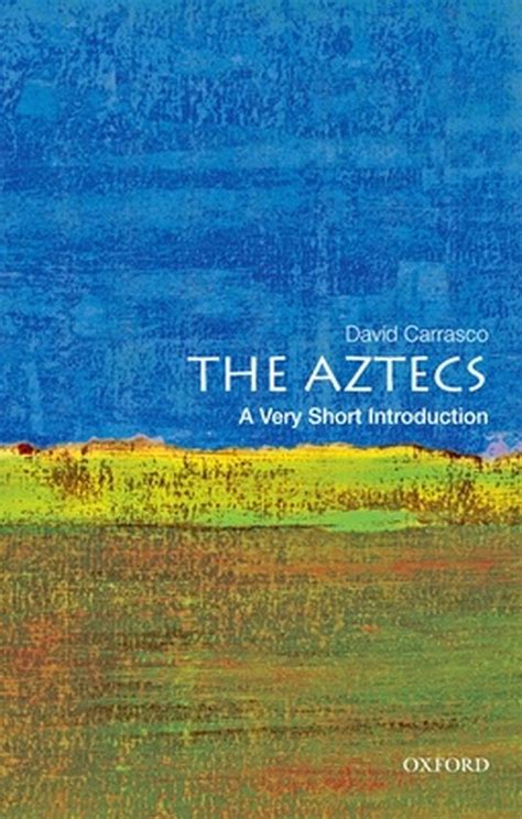 the aztecs a very short introduction Epub