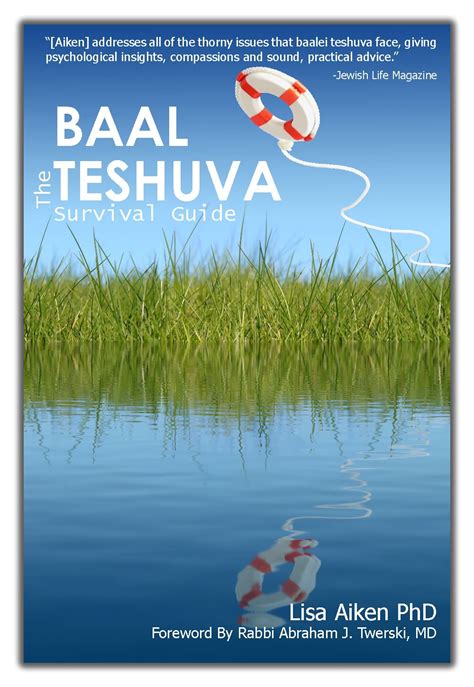 the baal teshuva survival guide Ebook Epub