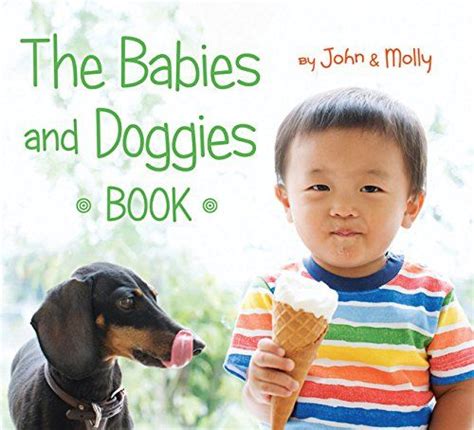 the babies and doggies book Kindle Editon