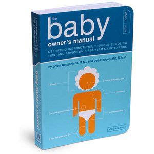 the baby owners starter kit owners and instruction manual Doc