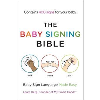 the baby signing bible baby sign language made easy Epub