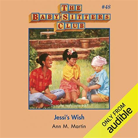 the baby sitters club 48 jessis wish Reader