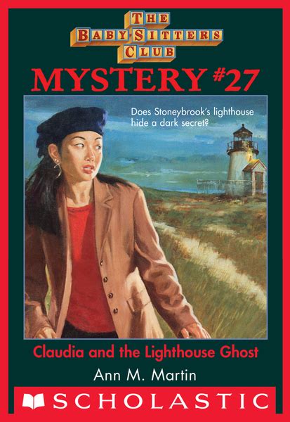 the baby sitters club mystery 27 claudia and the lighthouse ghost PDF