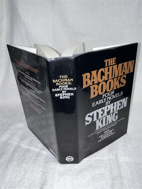 the bachman books rage or the long walk or roadwork or the running man PDF