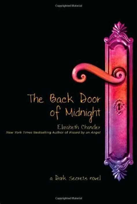 the back door of midnight dark secrets Reader