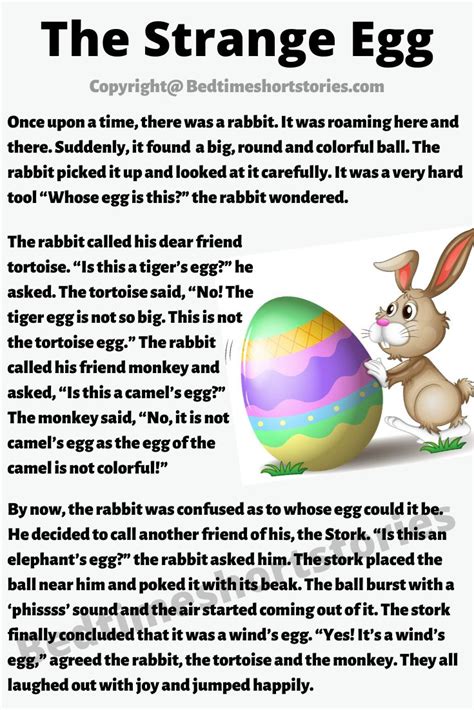 the bad egg an easter egg story Epub