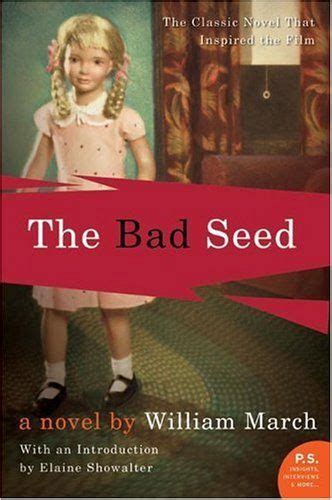 the bad seed book wikipedia Kindle Editon