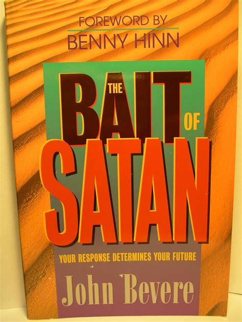 the bait of satan your response determines your future PDF