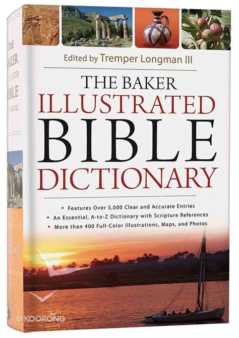the baker illustrated bible dictionary Reader