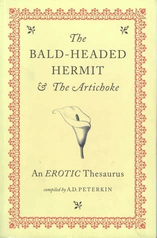 the bald headed hermit and the artichoke an erotic thesaurus Epub