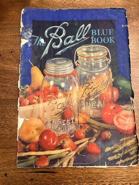 the ball blue book of canning and preserving recipes Kindle Editon