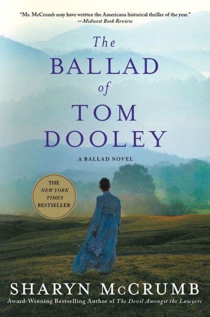 the ballad of tom dooley a ballad novel ballad novels book 9 Reader