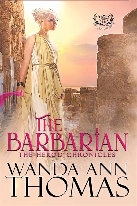the barbarian the herod chronicles volume 2 Epub