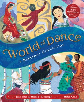 the barefoot book of dance stories barefoot books Epub