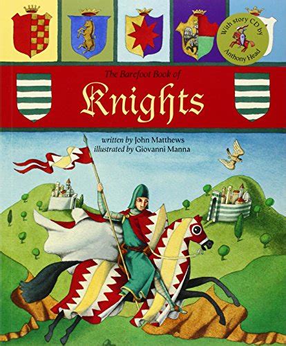the barefoot book of knights barefoot books Epub