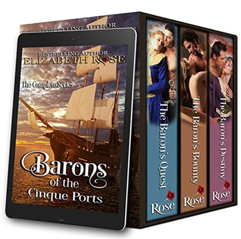the barons bounty barons of the cinque ports series book 2 Epub
