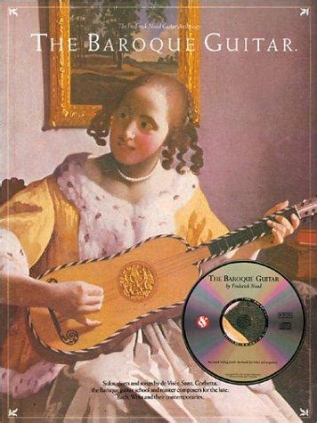 the baroque guitar frederick noad guitar anthology PDF