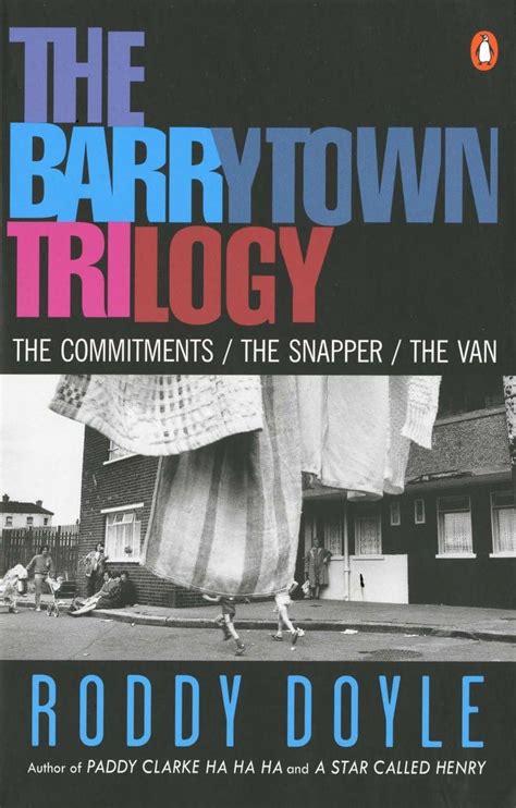 the barrytown trilogy the commitments the snapper the van Epub