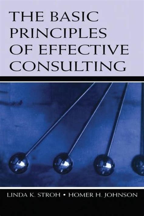 the basic principles of effective consulting PDF
