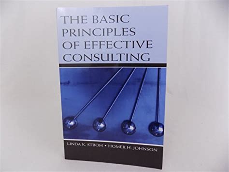 the basic principles of effective consulting PDF