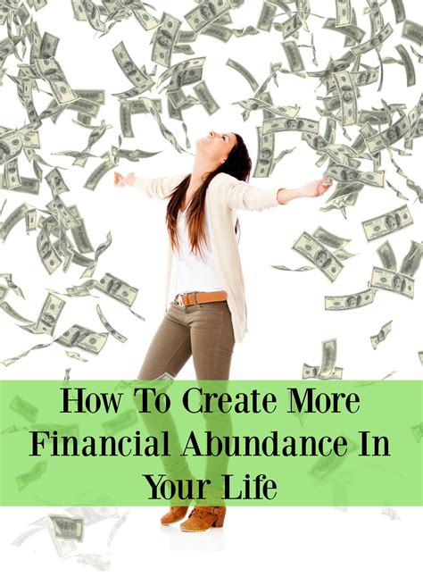 the basics of abundance how to make the most of your money Doc