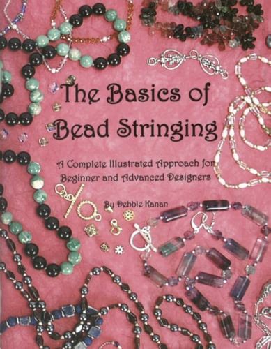 the basics of bead stringing soft cover Epub