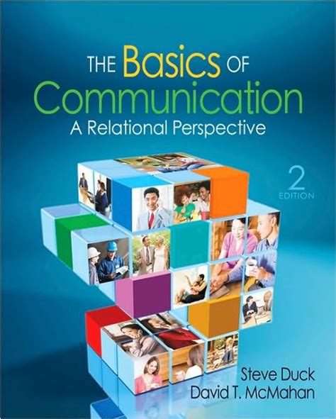 the basics of communication a relational perspective Kindle Editon