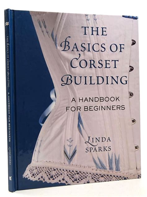 the basics of corset building a handbook for beginners Epub