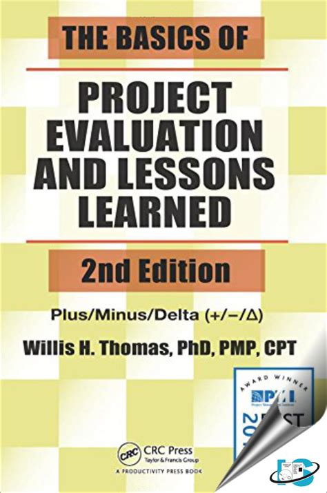 the basics of project evaluation and lessons learned Epub