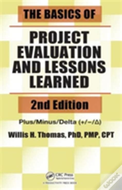 the basics of project evaluation and lessons learned Epub