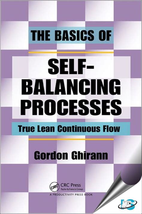 the basics of self balancing processes true lean continuous flow PDF