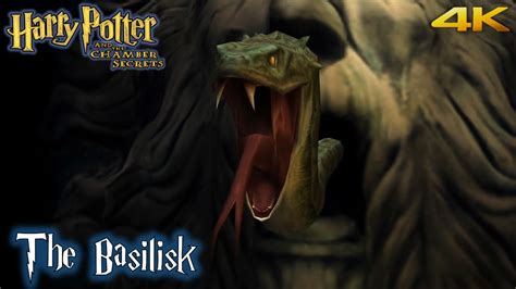 The Basilisk Walkthrough