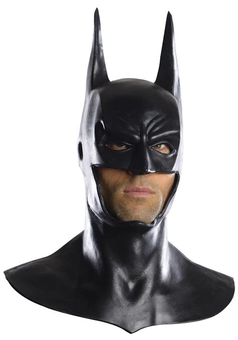 the batman cowl costumes