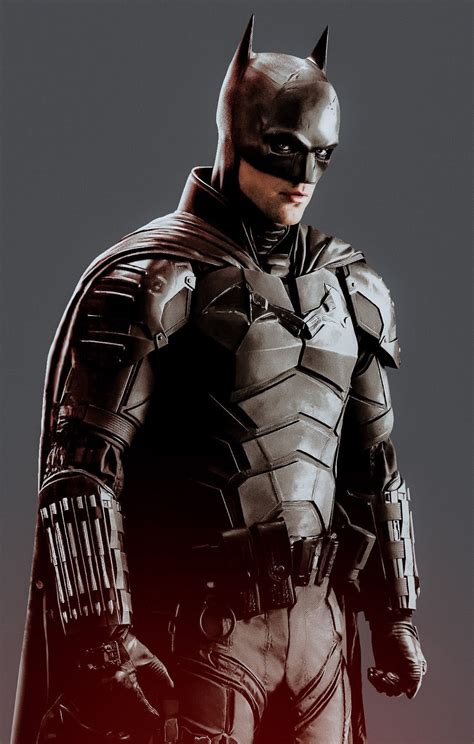 the batman suit