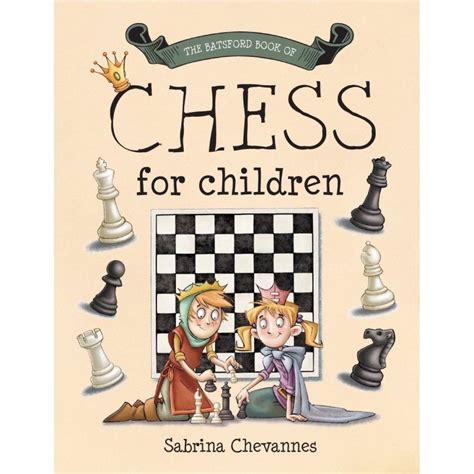 the batsford book of chess for children Reader
