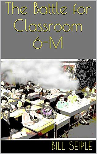 the battle for classroom 6 m ominous awakenings volume 1 Reader