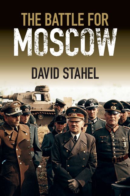 the battle for moscow Kindle Editon