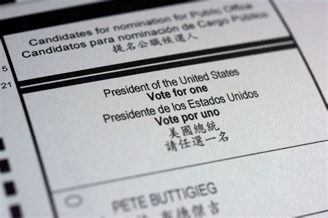 the battle over bilingual ballots the battle over bilingual ballots Doc