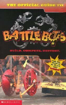 the battlebots official guide to battlebots Kindle Editon