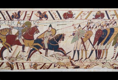 the bayeux tapestry the norman conquest 1066 PDF