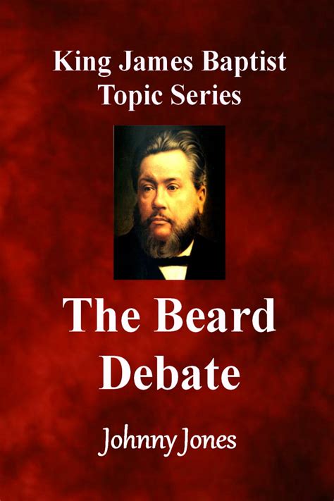 the beard debate king james bible topic series book 5 Kindle Editon
