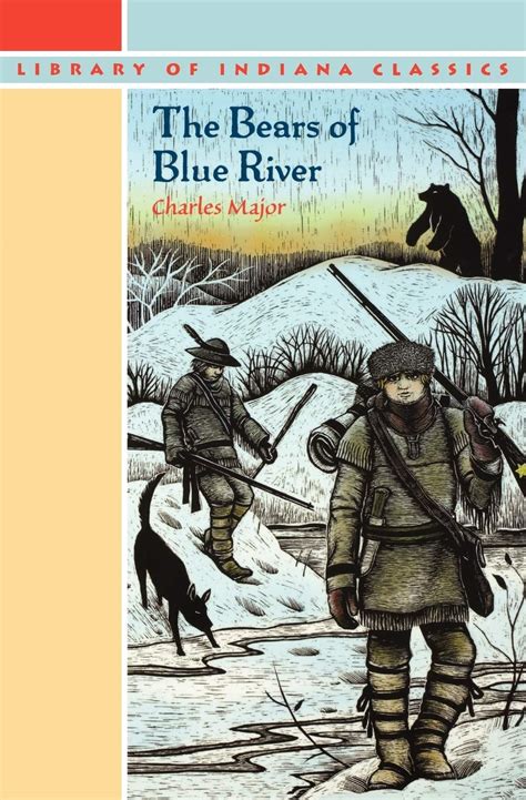 the bears of blue river library of indiana classics Reader