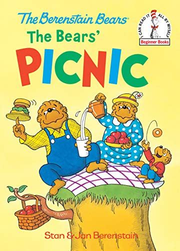 the bears picnic beginner booksr Reader