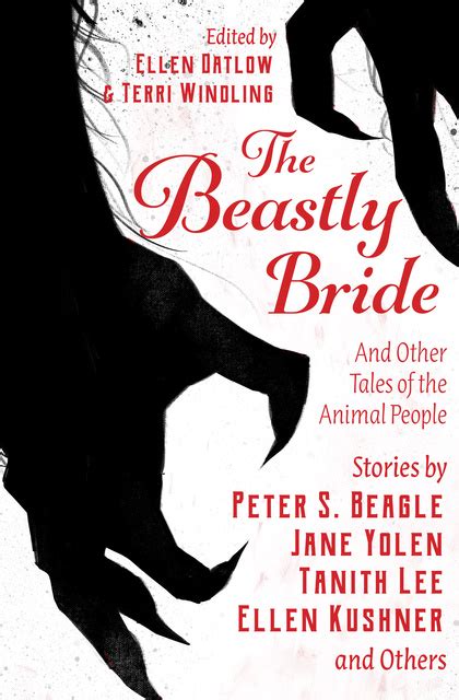 the beastly bride tales of the animal people Kindle Editon